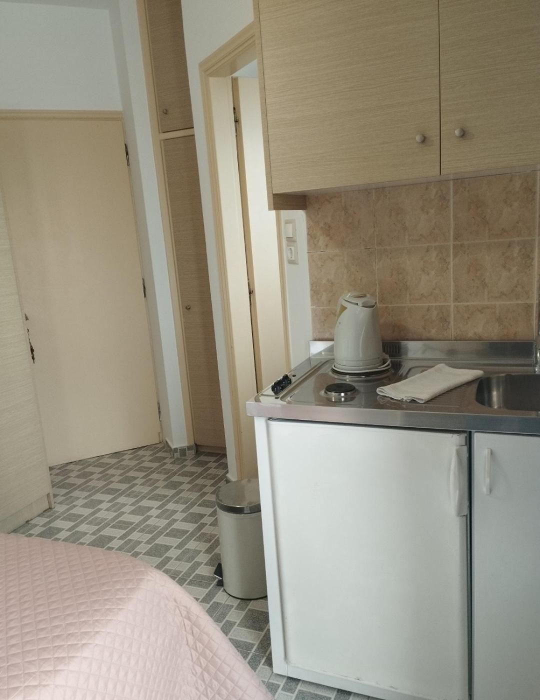 Soula Apartments & Studios Paleochora Zimmer foto