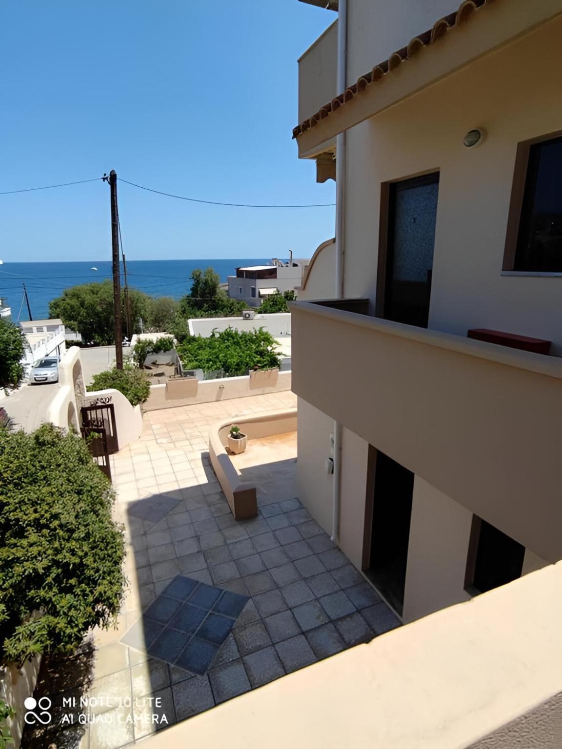 Soula Apartments & Studios Paleochora Exterior foto