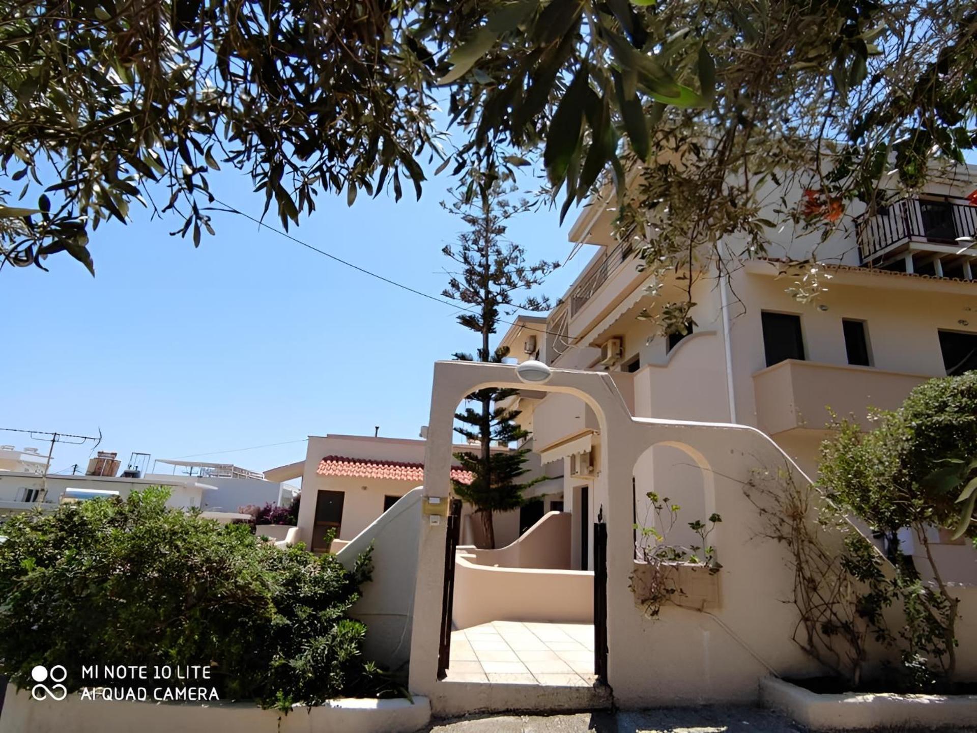 Soula Apartments & Studios Paleochora Exterior foto