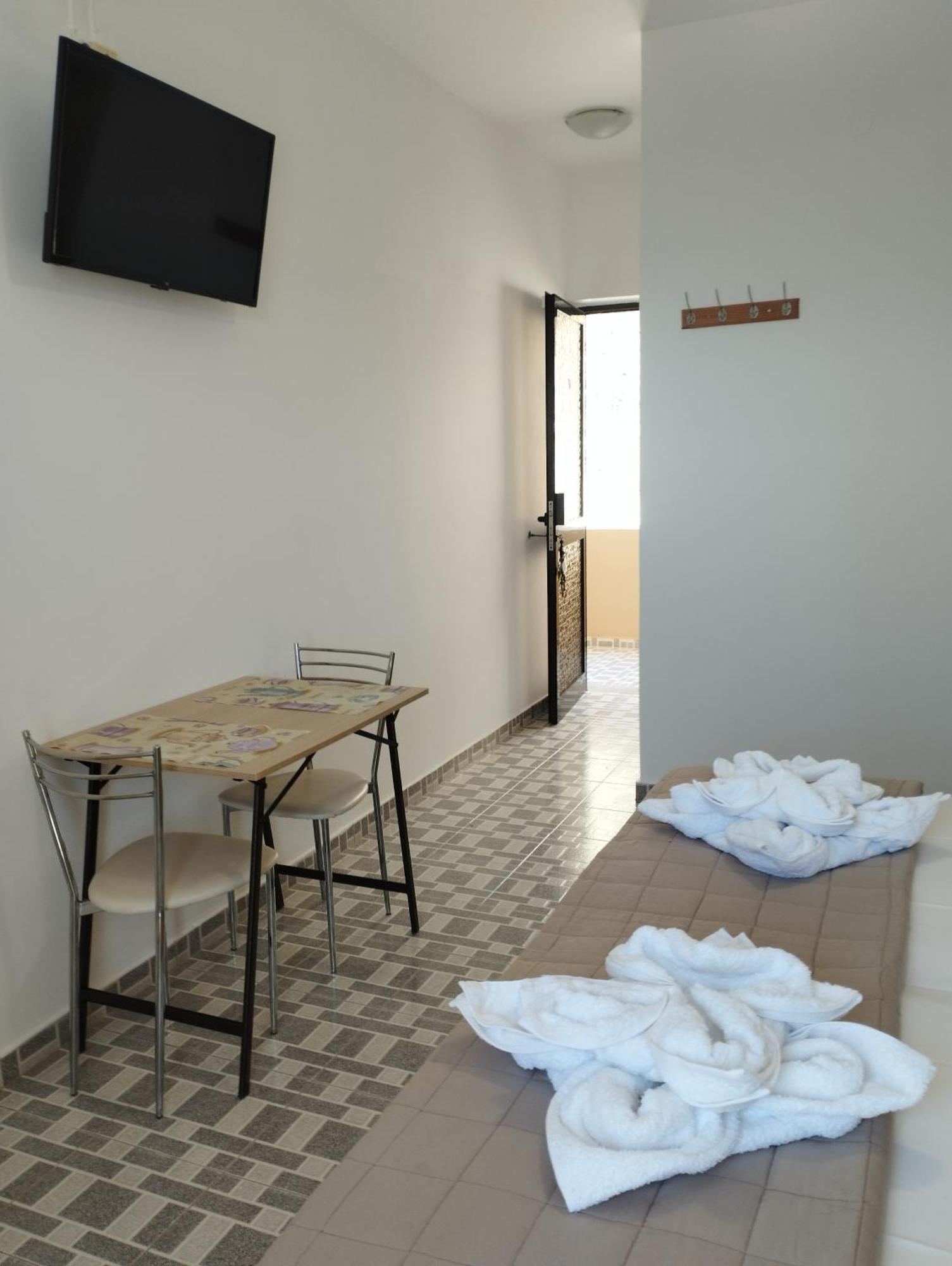 Soula Apartments & Studios Paleochora Exterior foto