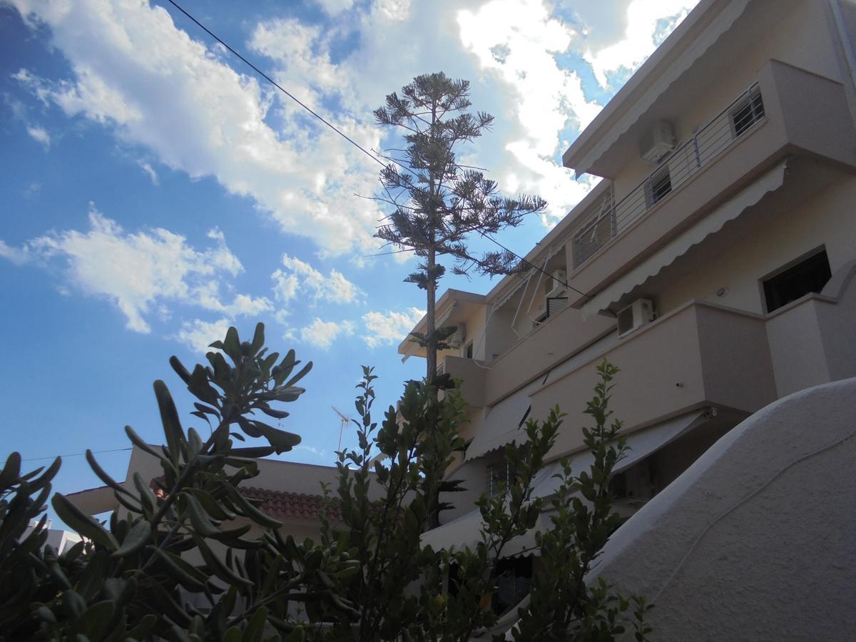 Soula Apartments & Studios Paleochora Exterior foto