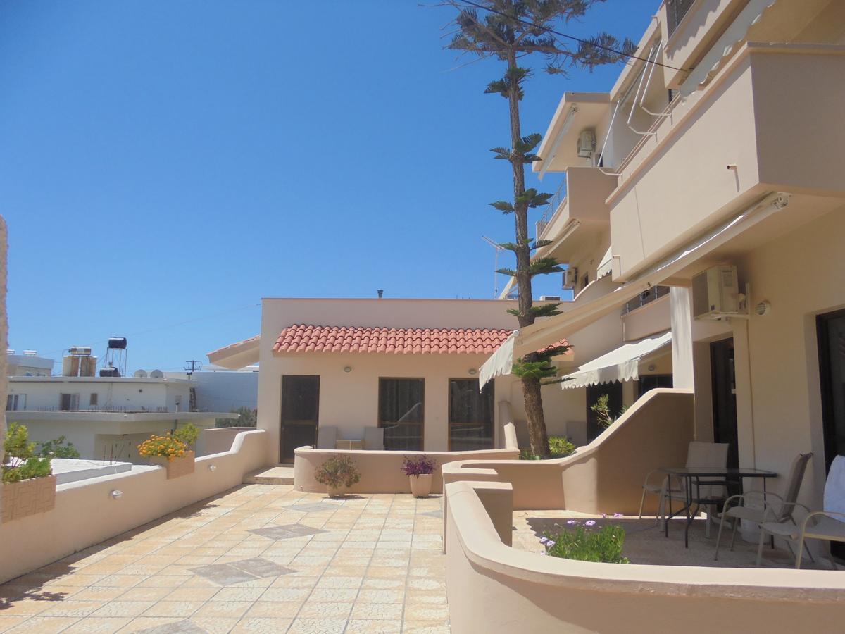 Soula Apartments & Studios Paleochora Exterior foto